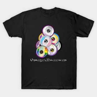 Frog Eggs (Omagakiiwaawan) T-Shirt